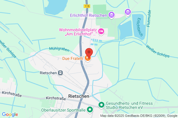 Gemeindeamt Rietschen