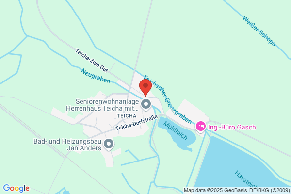Landestalsperrenverwaltung TSM Spree
