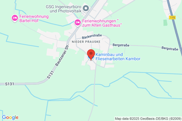 Ofen- und Fliesenlegerhandwerk GmbH