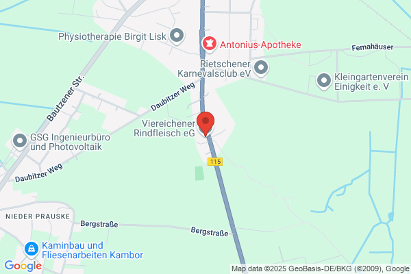 Viereichener Rindfleisch e.G.