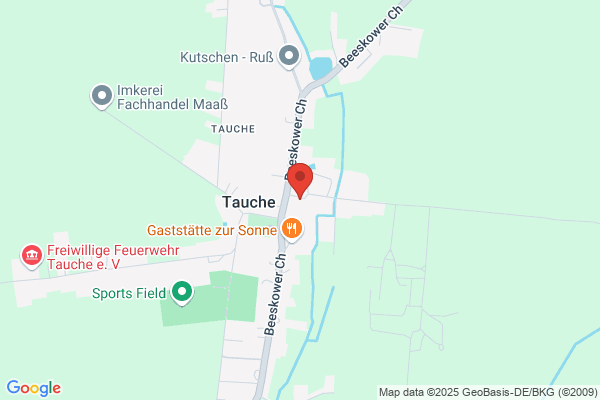 Agrargenossenschaft Tauche e.G.