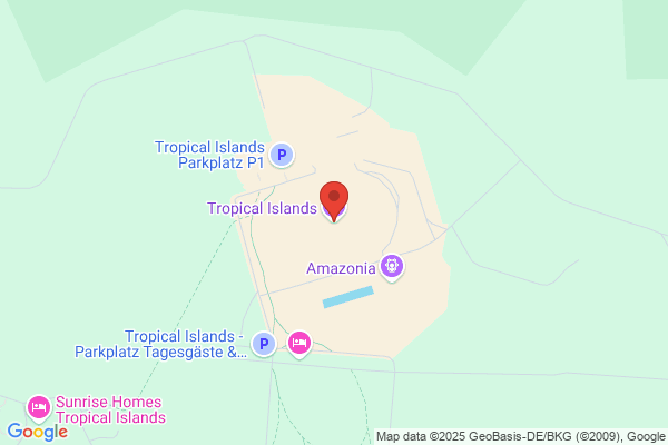 Tropical Island Management GmbH