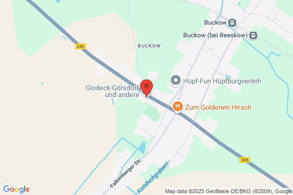 Revierförsterei Golßen