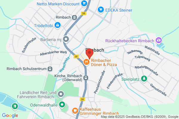 Odenwald-Apotheke