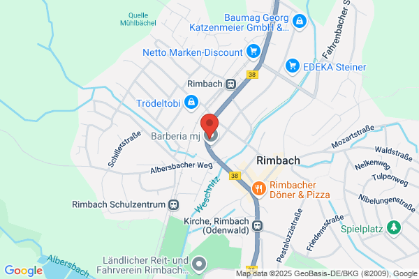 Apotheke Leonhardt - Closed