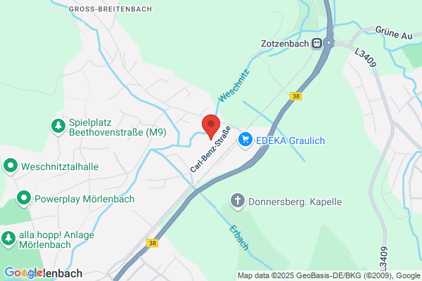 DEKRA Automobil GmbH Station Rimbach