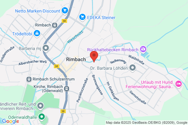 Evangelischer Kindergarten Rimbach