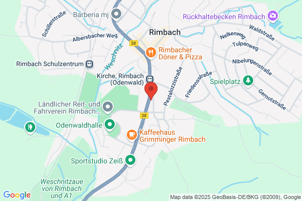 CHISU Mode Rimbach