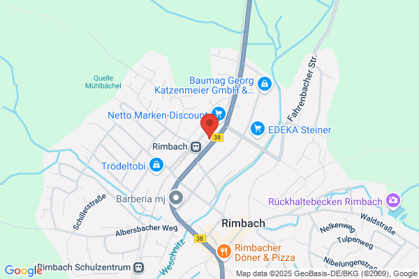Copyshop Bannach