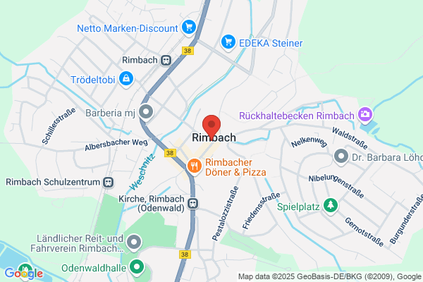 Gemeindeverwaltung Rimbach