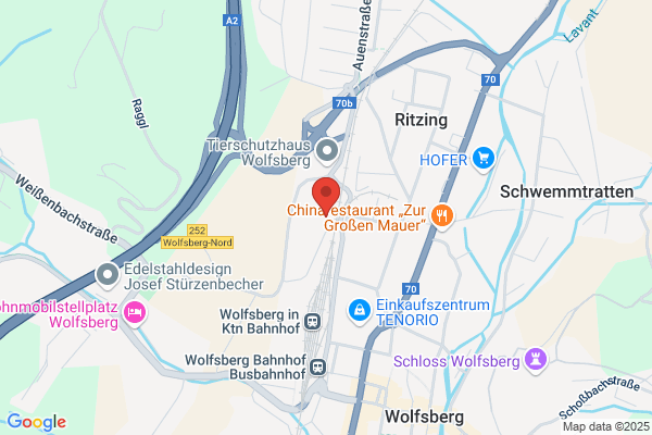 Jungen-Alumnat Wolfsberg
