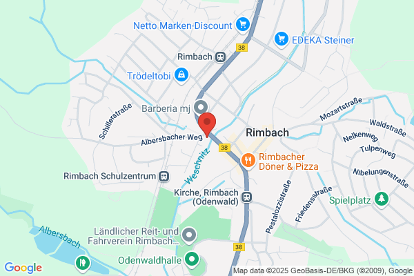 Rimbacher Kinderkiste e.V.