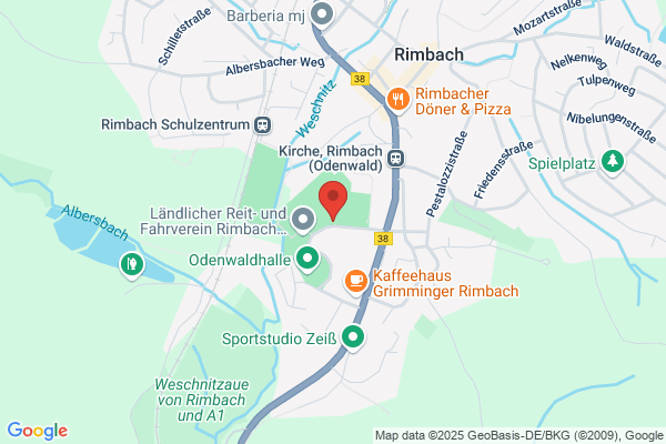 Sportlerheim