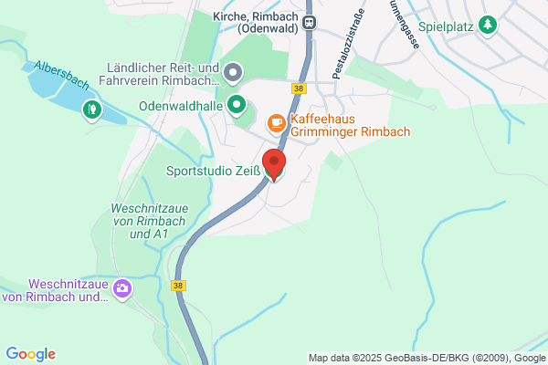 Sportstudio Zeiß GmbH & Co. KG