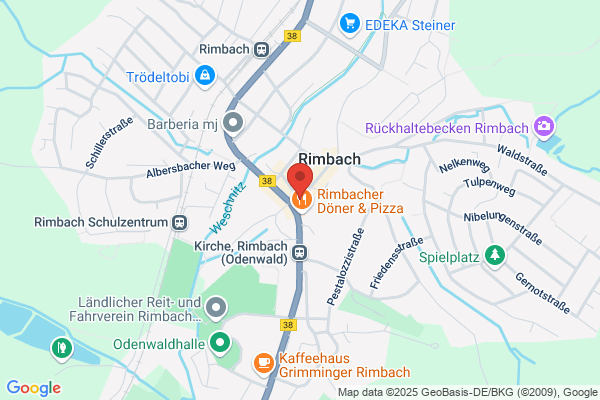 Volksbank Weschnitztal eG