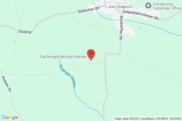 Hafner Alexander Garten- und Landschaftsbau