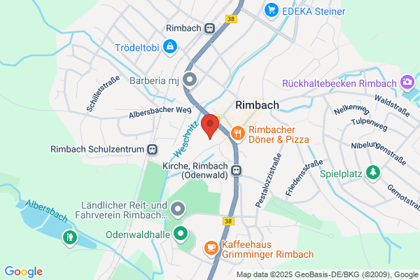 Ev. Gemeindebüro