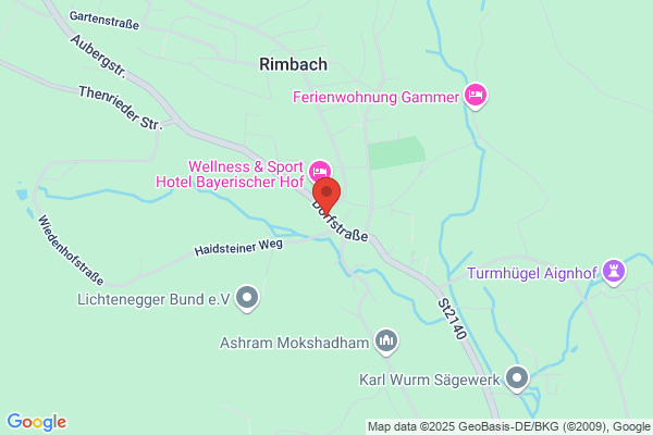 Raiffeisenbank Bad Kötzting eG Geschäftsstelle Rimbach