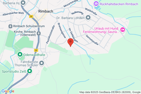 Hohenbogen-Grundschule Rimbach
