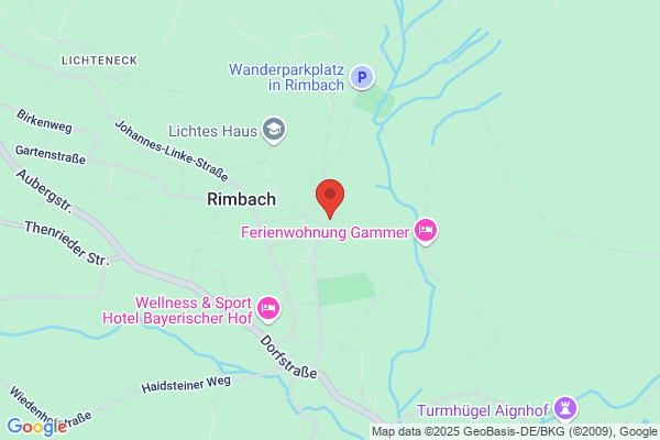 Rimbach Gemeinde