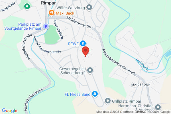 RAPID Biomedizinische Geräte GmbH Technologiepark