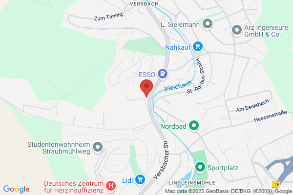 Dienstleistung GmbH Abrechnen Messen
