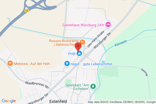 Debeka Servicebüro Estenfeld (Versicherungen und Bausparen)