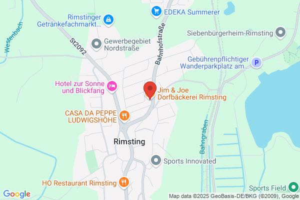 Deinhart Bäckerei