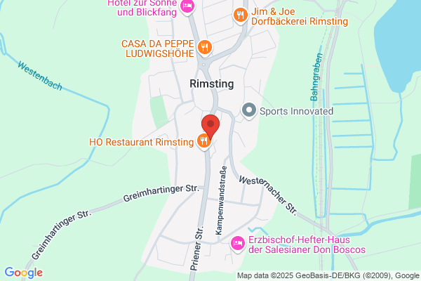 meine Volksbank Raiffeisenbank eG, Eggstätt