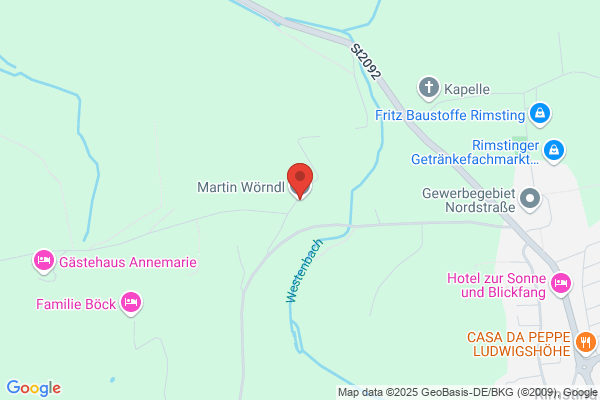 Wörndl, Maurer