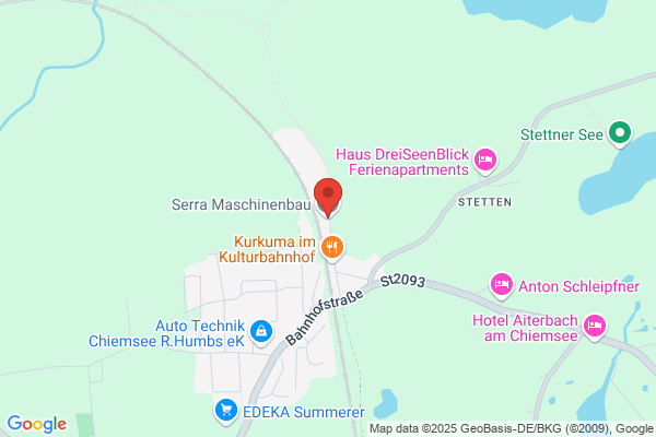 Serra Maschinenbau GmbH