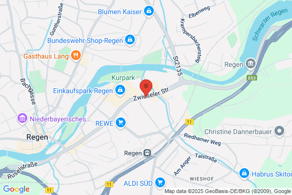 Kraftwerk Regen GmbH