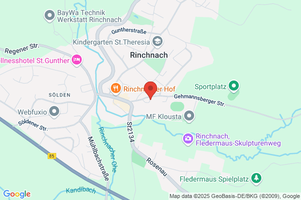 Tennisclub Rinchnach e.V.