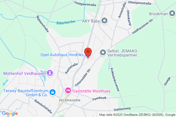 Autohaus Hindriks GmbH