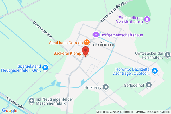Bäckerei Thomas Klemp