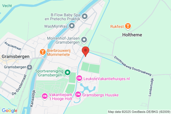 CF Kunststofprofielen