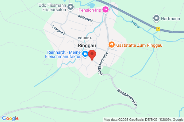 Dorfgemeinschaftshaus