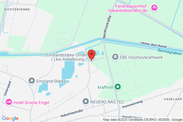 Emsland-Stärke GmbH