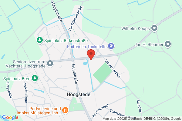 Grundschule Hoogstede