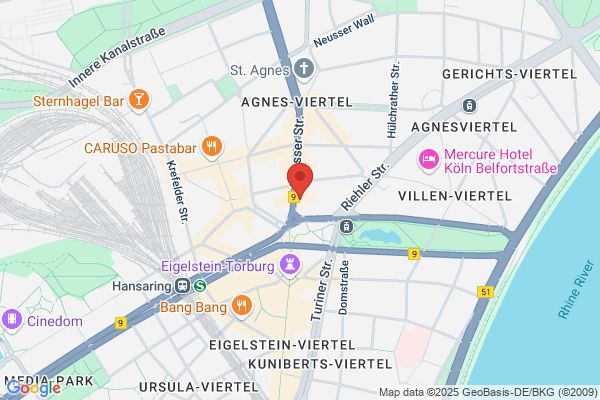 H.M.V. Versicherungs- Dienstleistungs GmbH