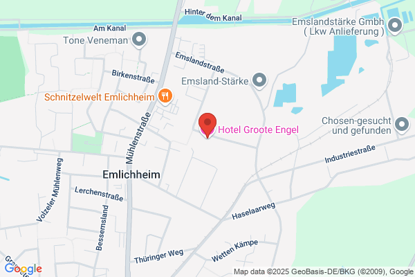 Hotel Groote Engel