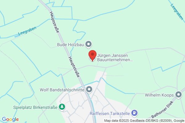 Jürgen Janssen Bauunternehmen GmbH & Co. KG