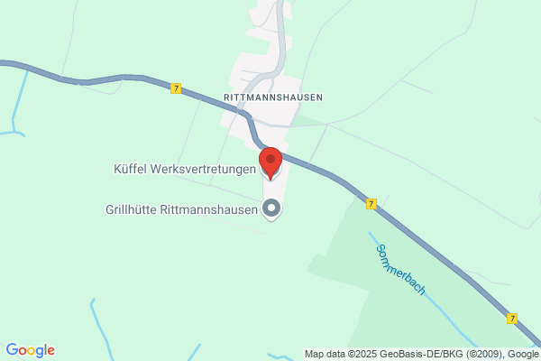 Küffel Werksvertretungen
