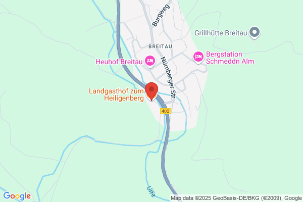 Landgasthof zum Heiligenberg