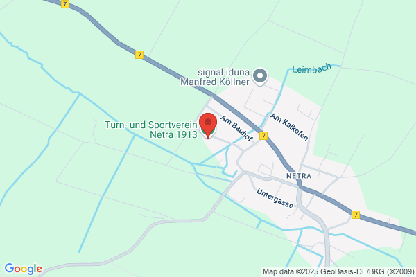 Turn- und Sportverein Netra 1913 e.V.