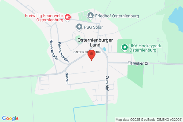Verwaltungsgemeinschaft Osternienburg GmbH