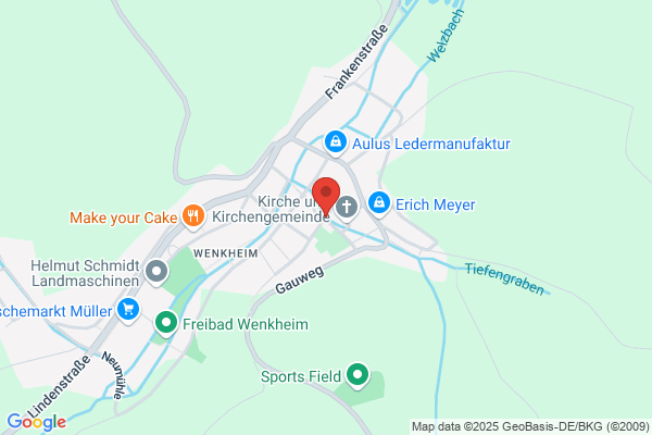 Werbach Gerhard Hausmeisterdienst und Personentransport