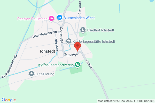 Countryscheune Ichstedt Keller