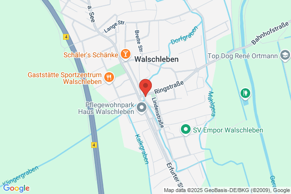 Bäckerei, Konditorei & Café Busch