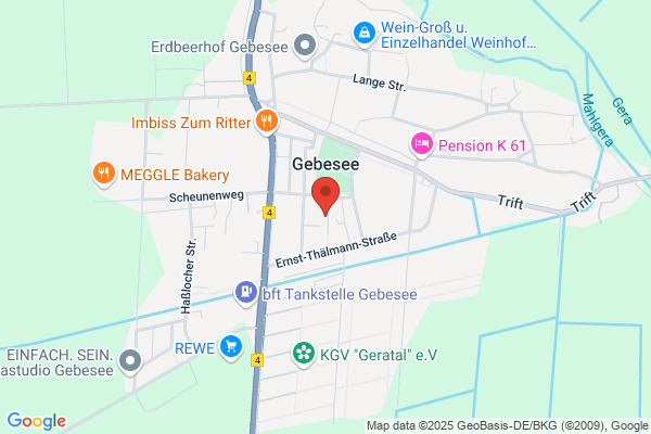 Sternenbäck GmbH Gera
